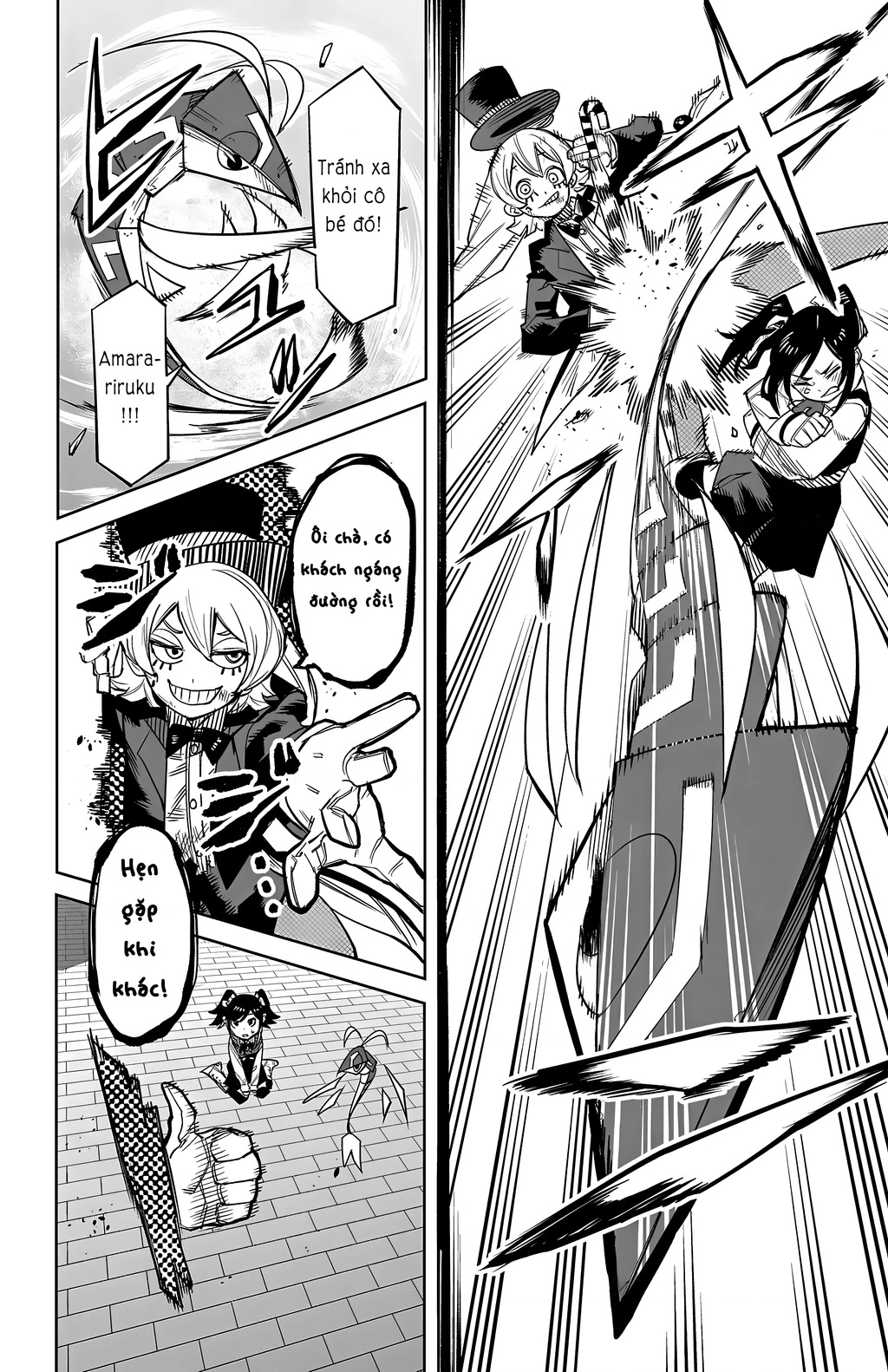 Shy Chapter 126 - Trang 4