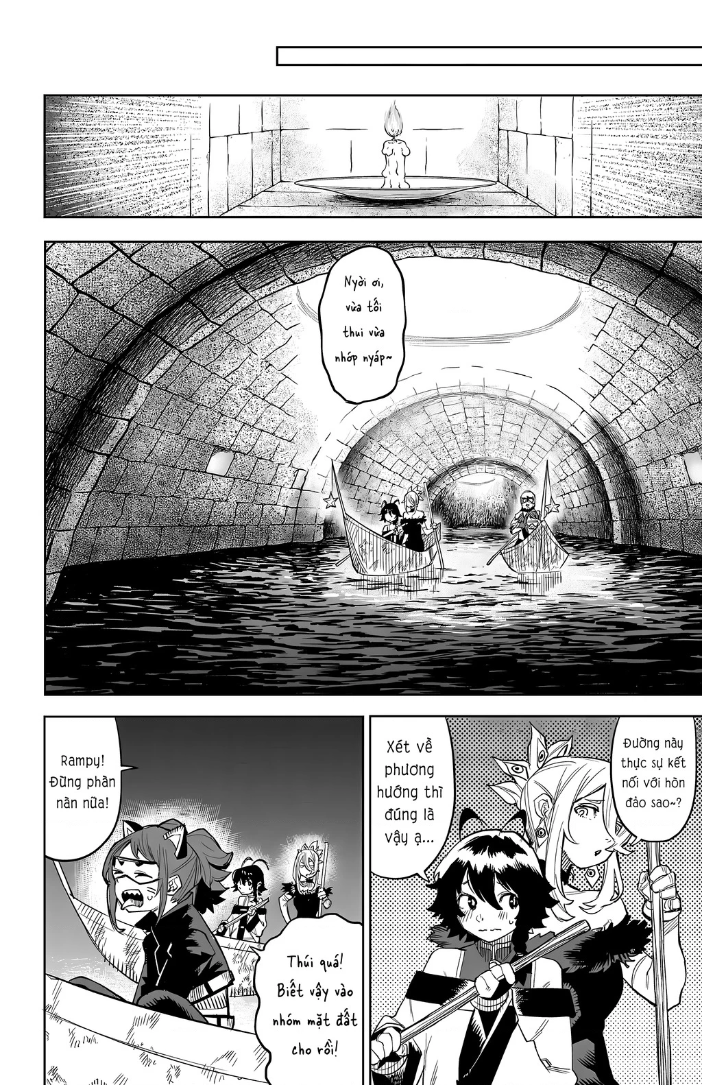 Shy Chapter 126 - Trang 4