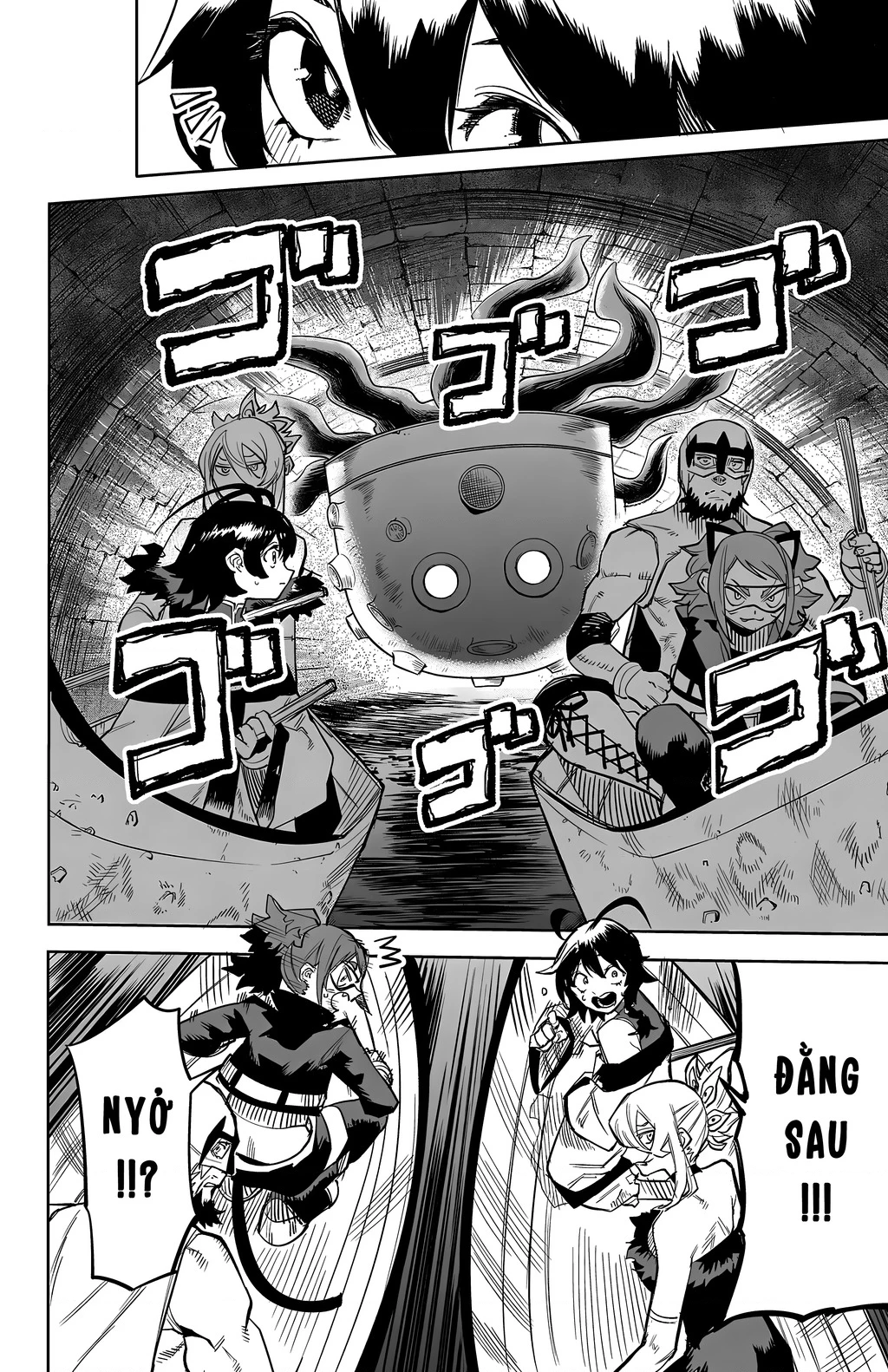 Shy Chapter 126 - Trang 4