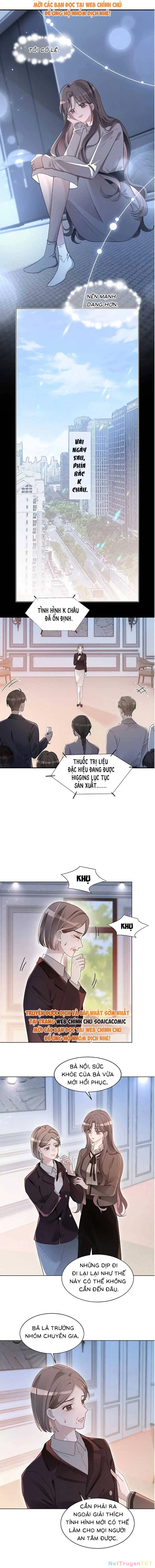 Được Các Anh Trai Chiều Chuộng Tôi Trở Nên Ngang Tàng Chapter 324 - Trang 4