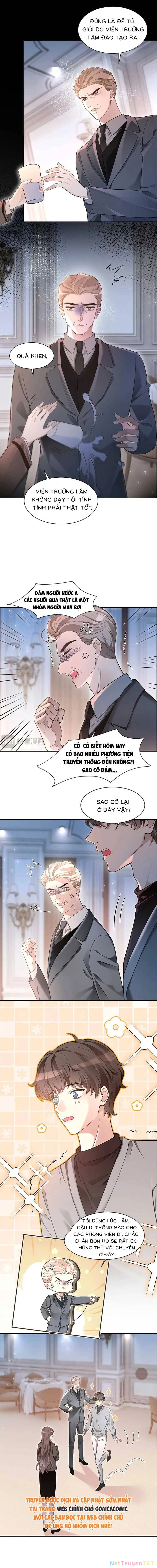 Được Các Anh Trai Chiều Chuộng Tôi Trở Nên Ngang Tàng Chapter 324 - Trang 4