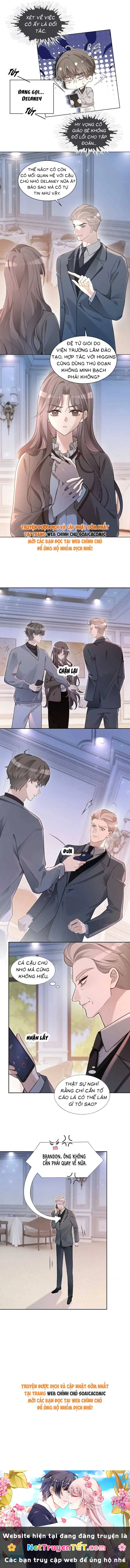 Được Các Anh Trai Chiều Chuộng Tôi Trở Nên Ngang Tàng Chapter 324 - Trang 4