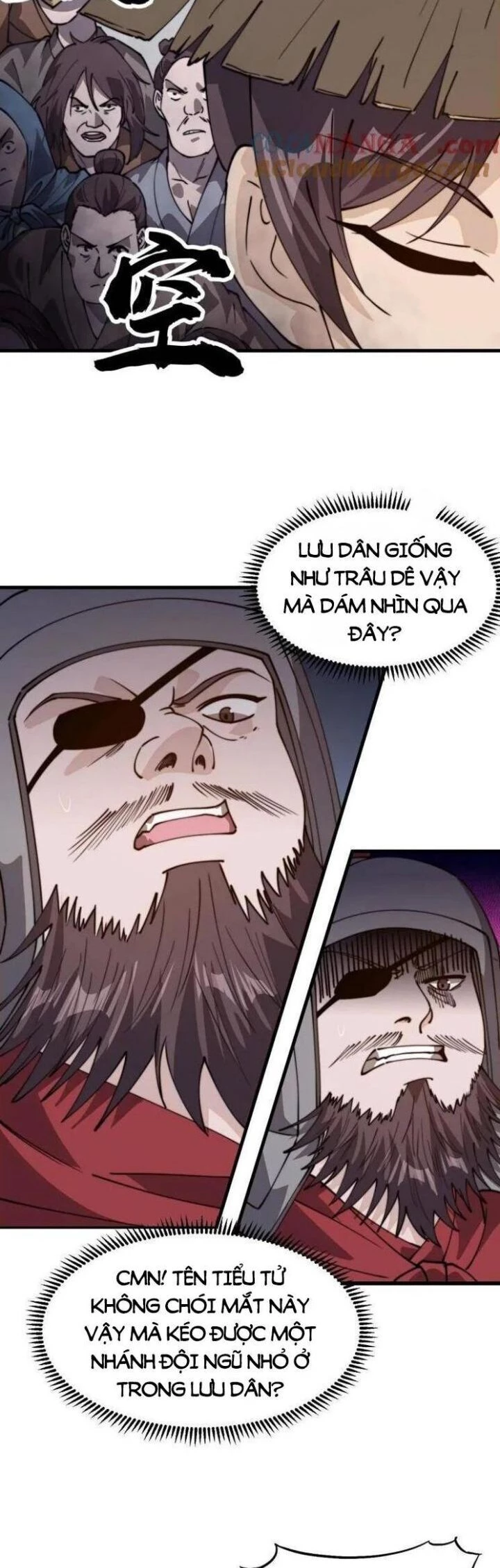 Ta Có Một Sơn Trại Chapter 1073 - Trang 4