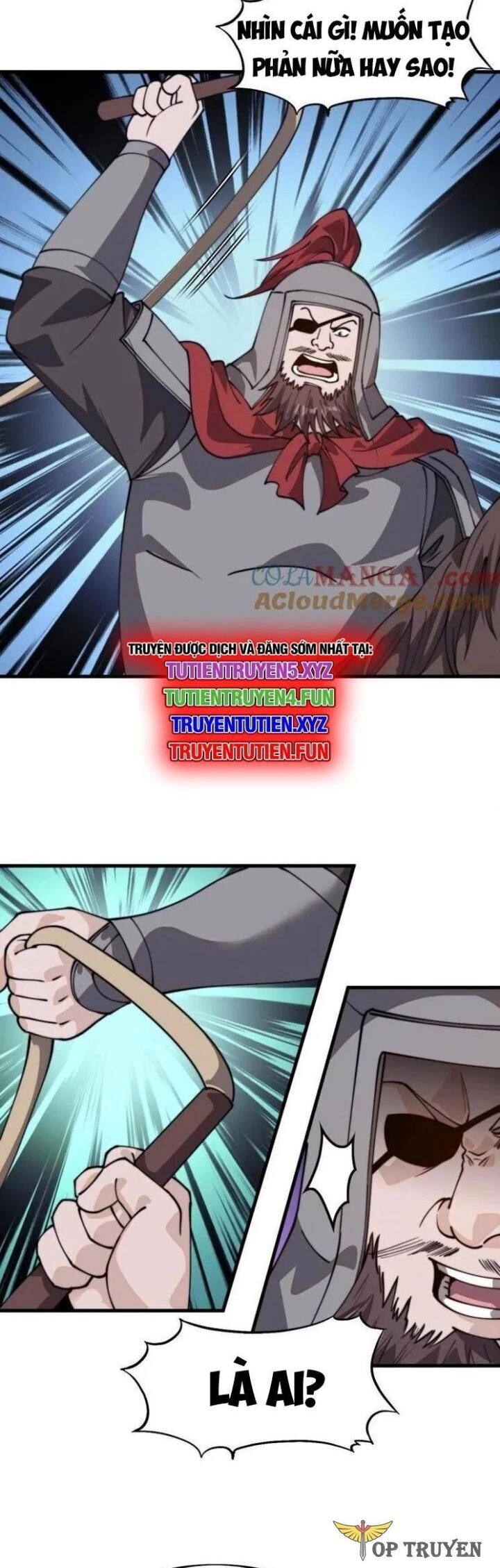 Ta Có Một Sơn Trại Chapter 1073 - Trang 4