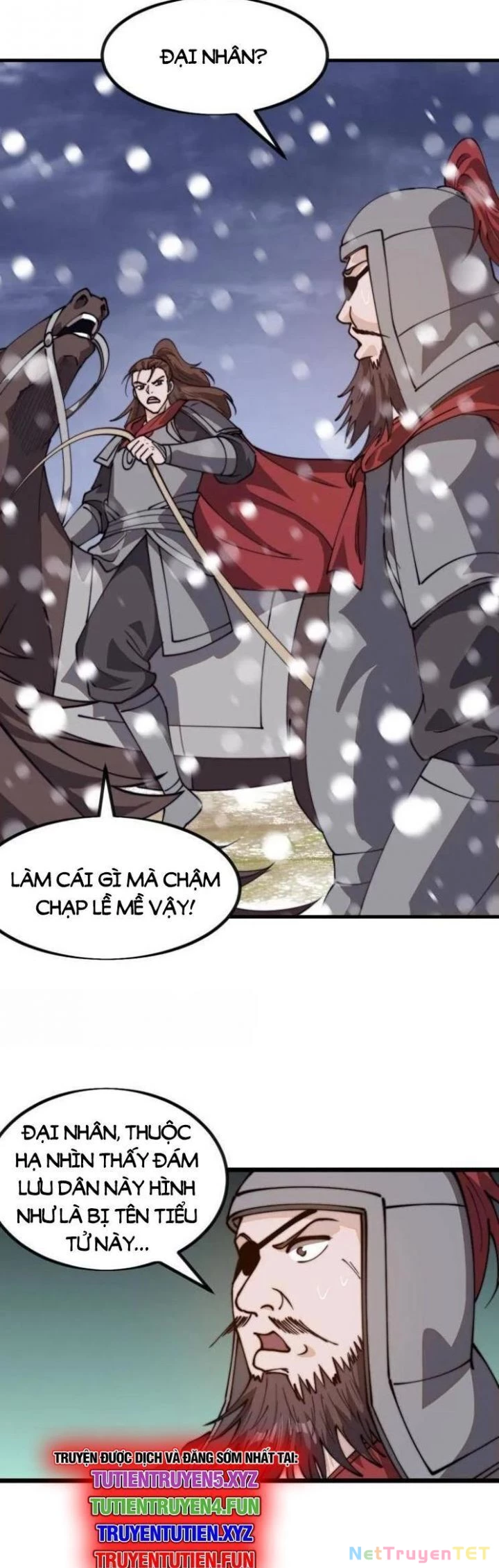 Ta Có Một Sơn Trại Chapter 1073 - Trang 4