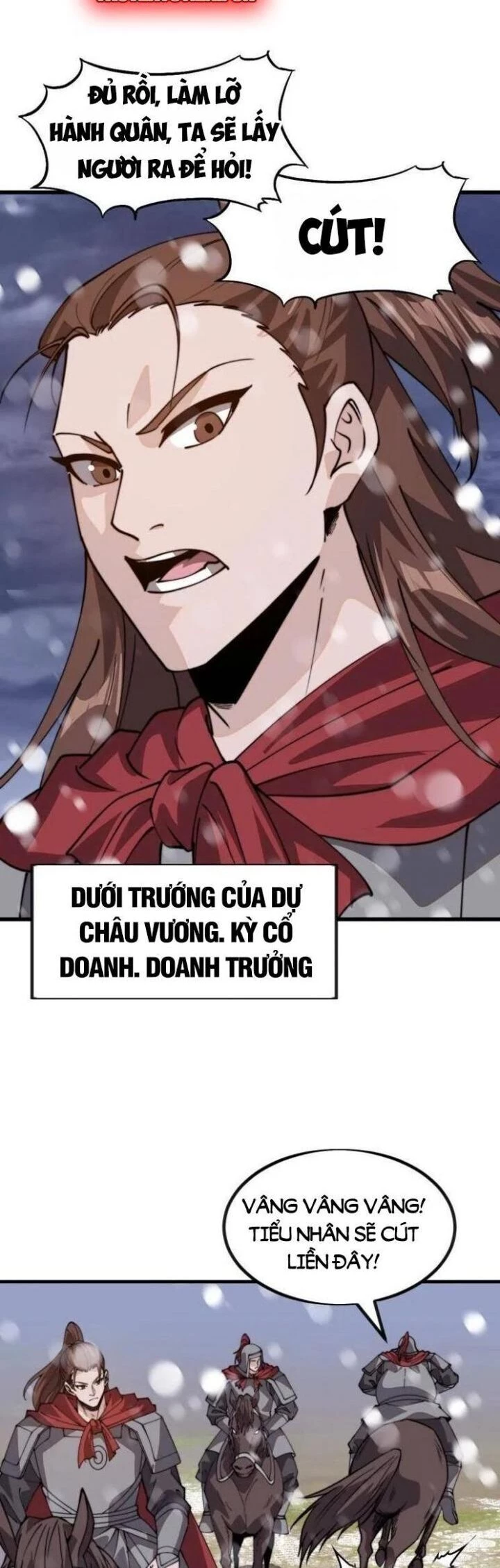 Ta Có Một Sơn Trại Chapter 1073 - Trang 4