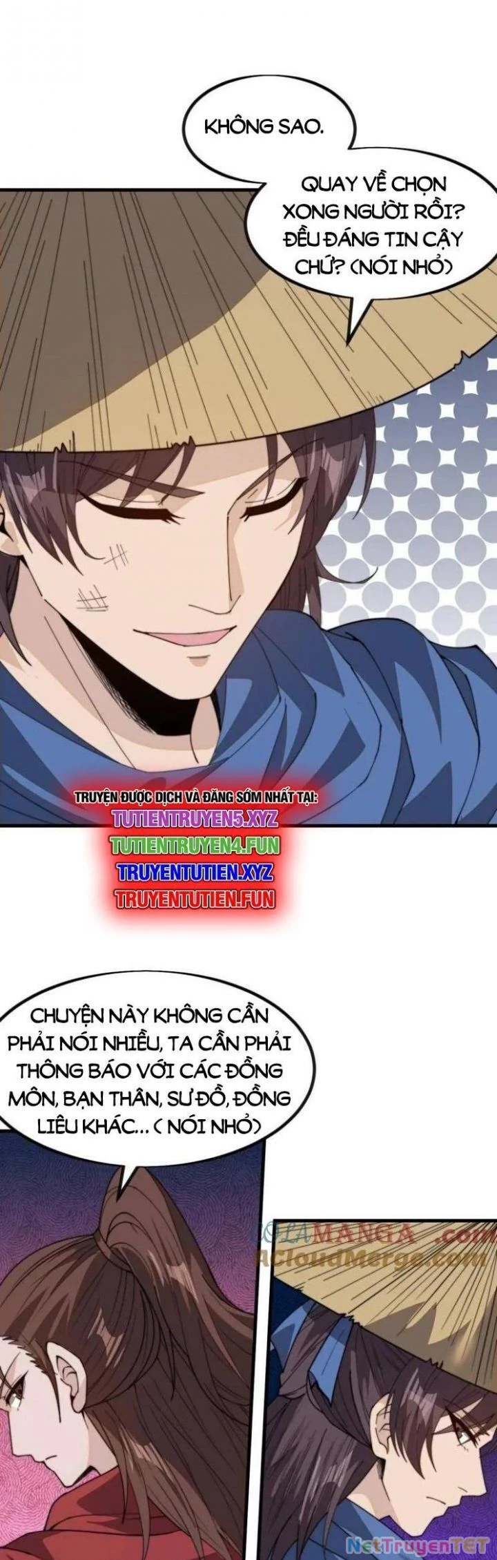 Ta Có Một Sơn Trại Chapter 1073 - Trang 4