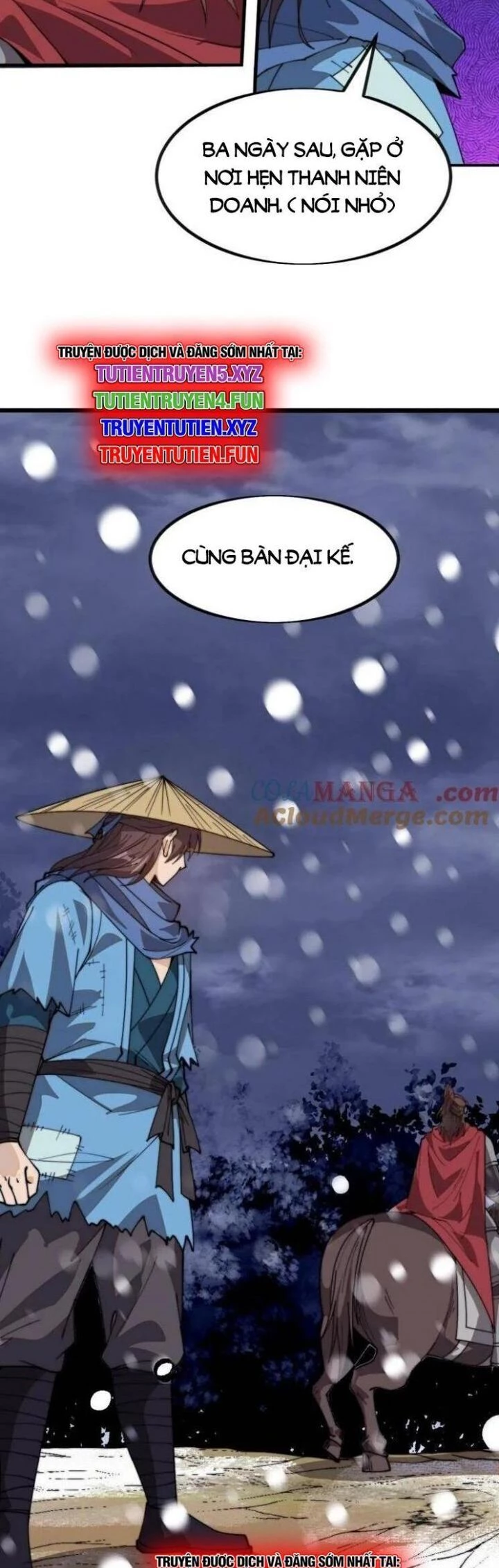 Ta Có Một Sơn Trại Chapter 1073 - Trang 4