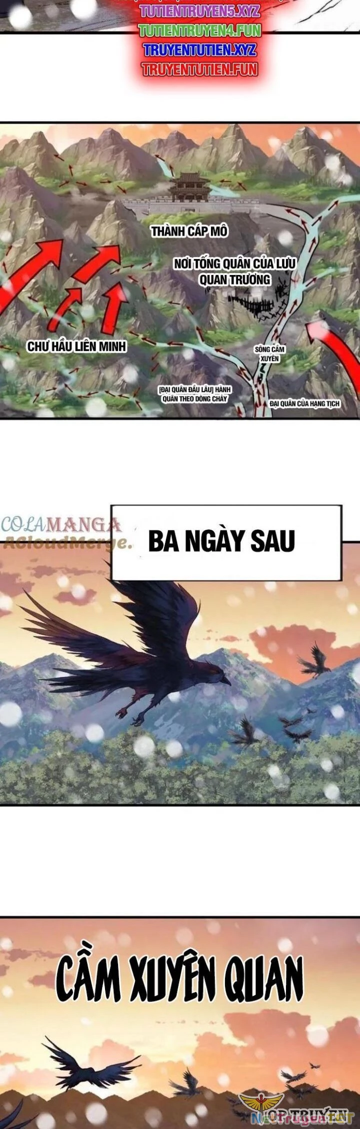 Ta Có Một Sơn Trại Chapter 1073 - Trang 4