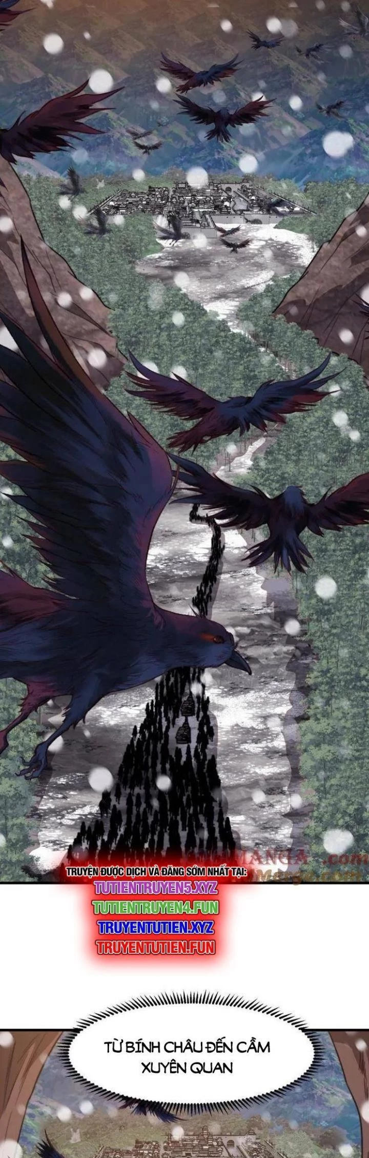 Ta Có Một Sơn Trại Chapter 1073 - Trang 4