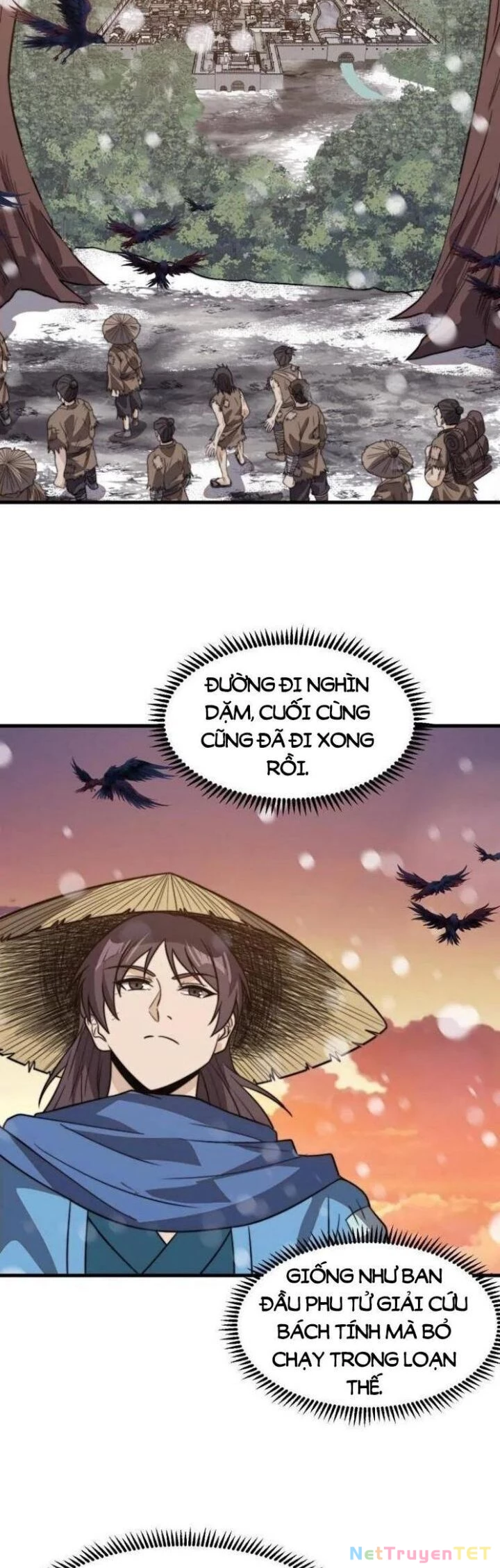 Ta Có Một Sơn Trại Chapter 1073 - Trang 4