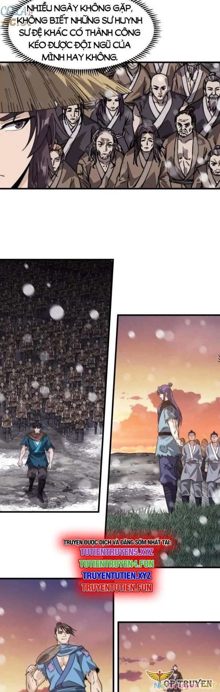 Ta Có Một Sơn Trại Chapter 1073 - Trang 4