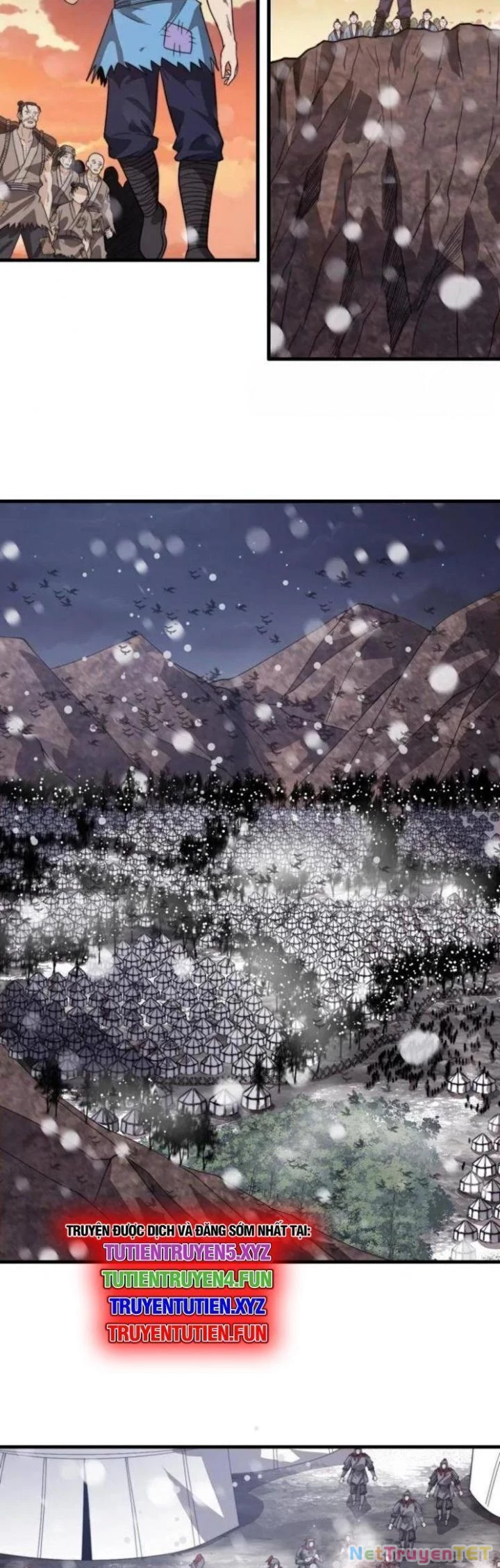 Ta Có Một Sơn Trại Chapter 1073 - Trang 4