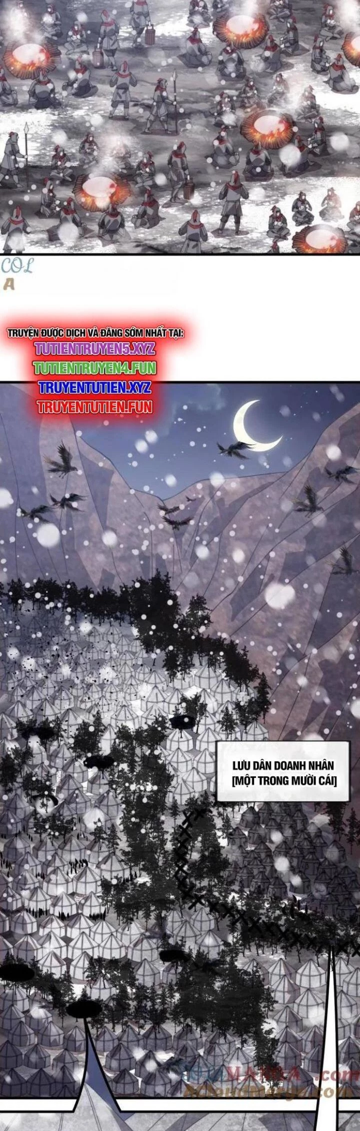 Ta Có Một Sơn Trại Chapter 1073 - Trang 4