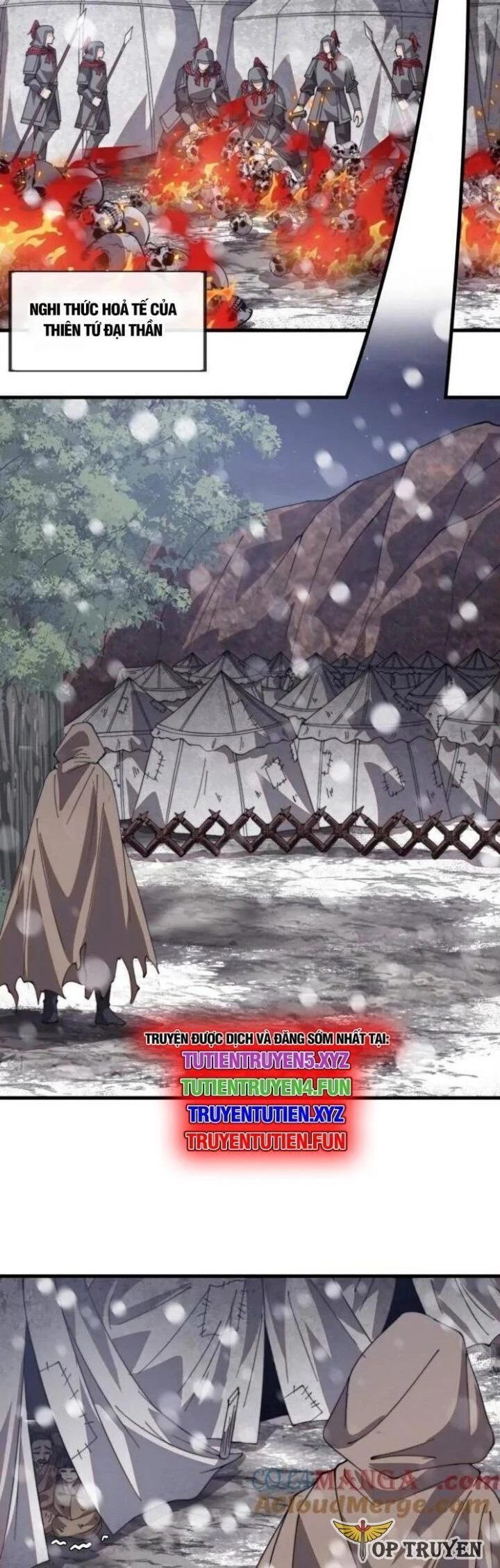 Ta Có Một Sơn Trại Chapter 1073 - Trang 4