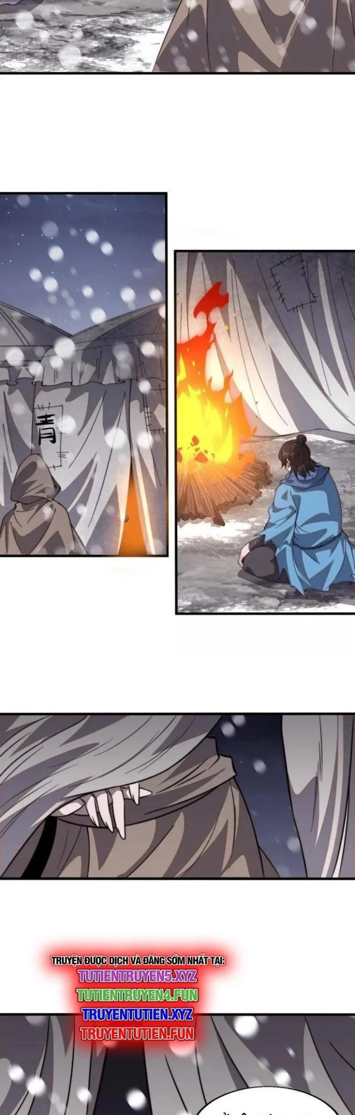Ta Có Một Sơn Trại Chapter 1073 - Trang 4