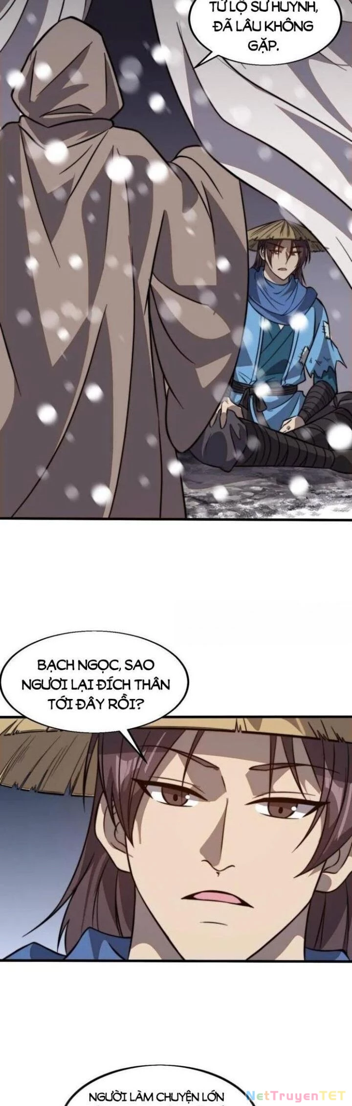 Ta Có Một Sơn Trại Chapter 1073 - Trang 4