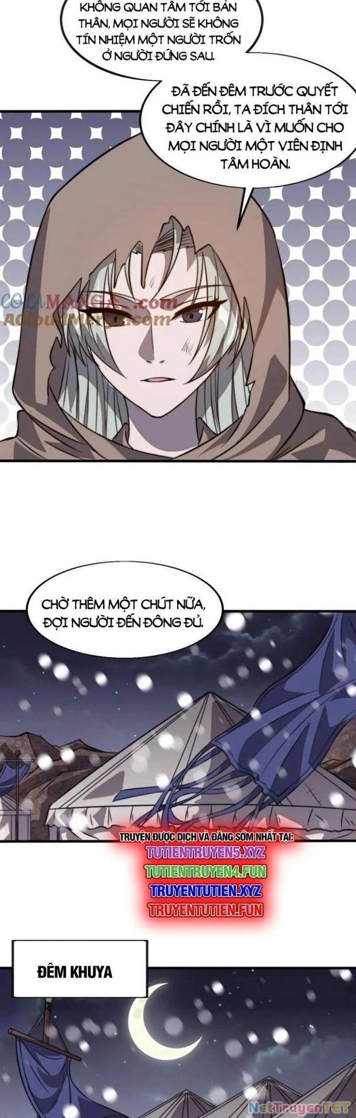 Ta Có Một Sơn Trại Chapter 1073 - Trang 4