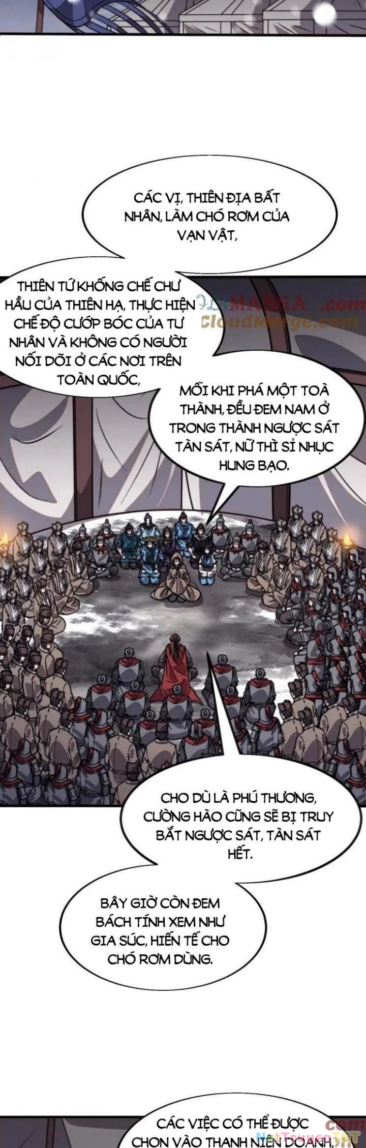 Ta Có Một Sơn Trại Chapter 1073 - Trang 4