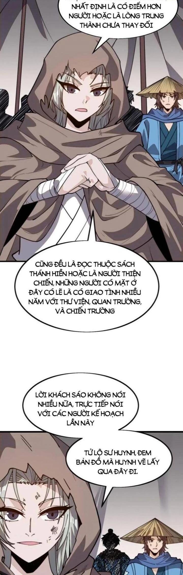 Ta Có Một Sơn Trại Chapter 1073 - Trang 4