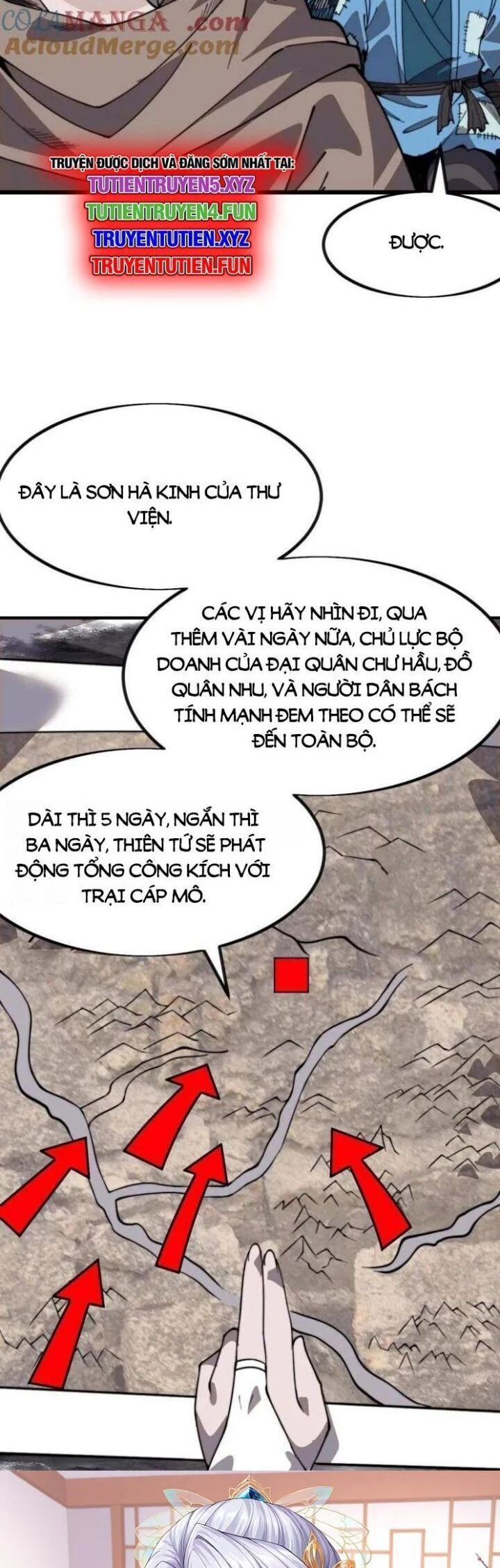 Ta Có Một Sơn Trại Chapter 1073 - Trang 4