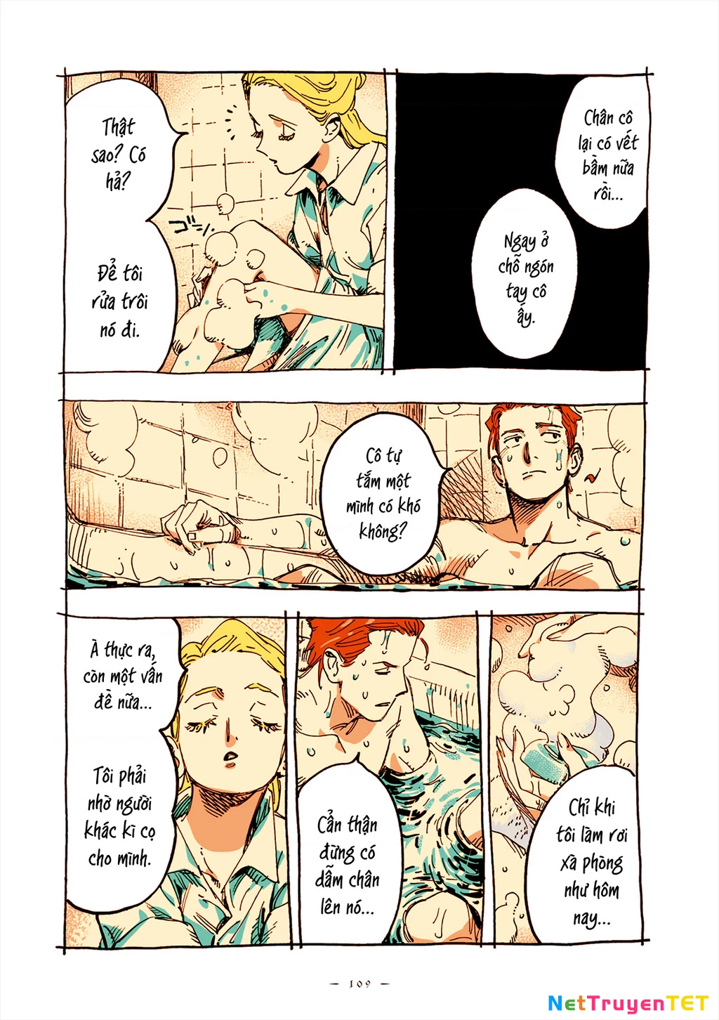 Veil Chapter 44 - Next Chapter 45