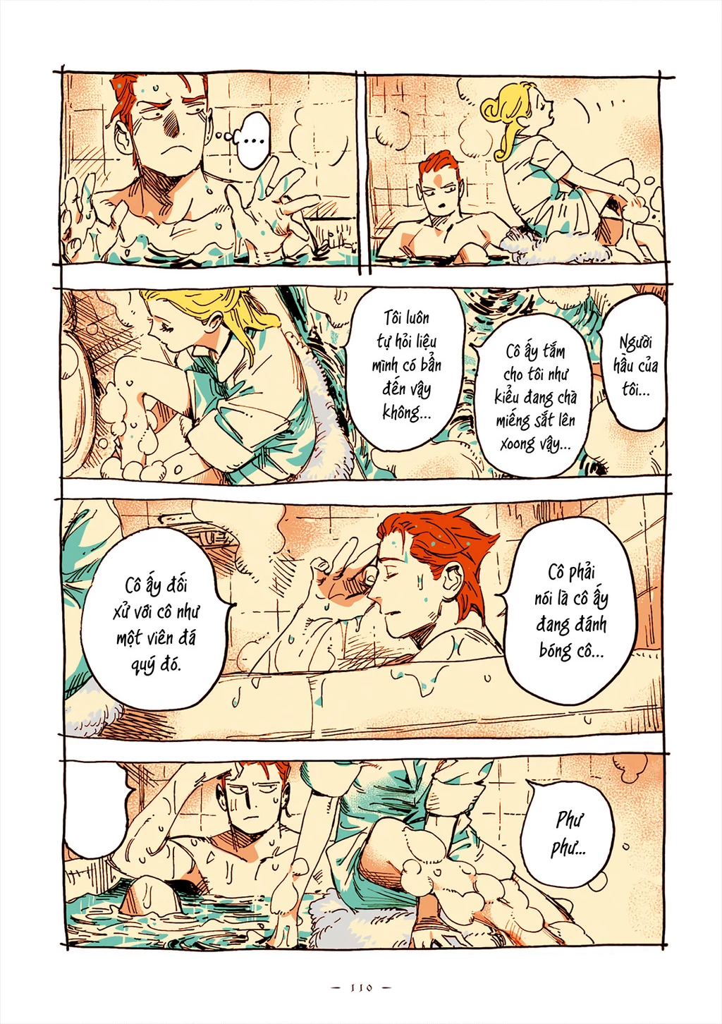 Veil Chapter 44 - Next Chapter 45