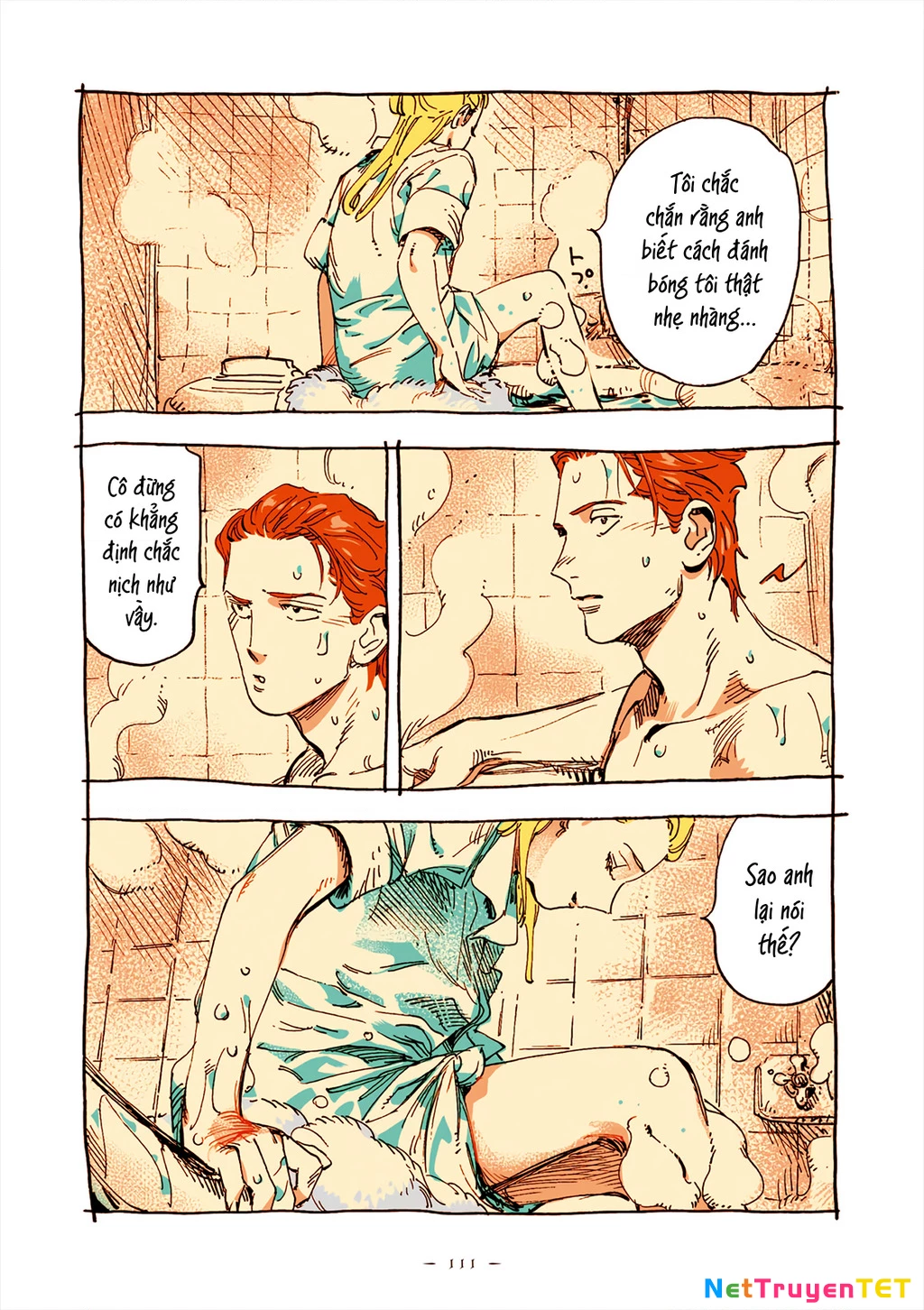 Veil Chapter 44 - Next Chapter 45