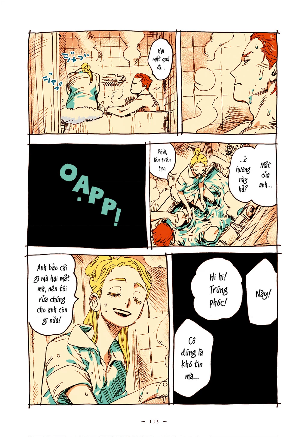 Veil Chapter 44 - Next Chapter 45