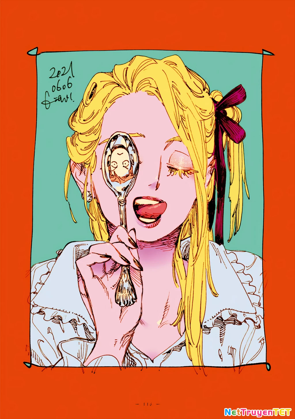 Veil Chapter 44 - Next Chapter 45