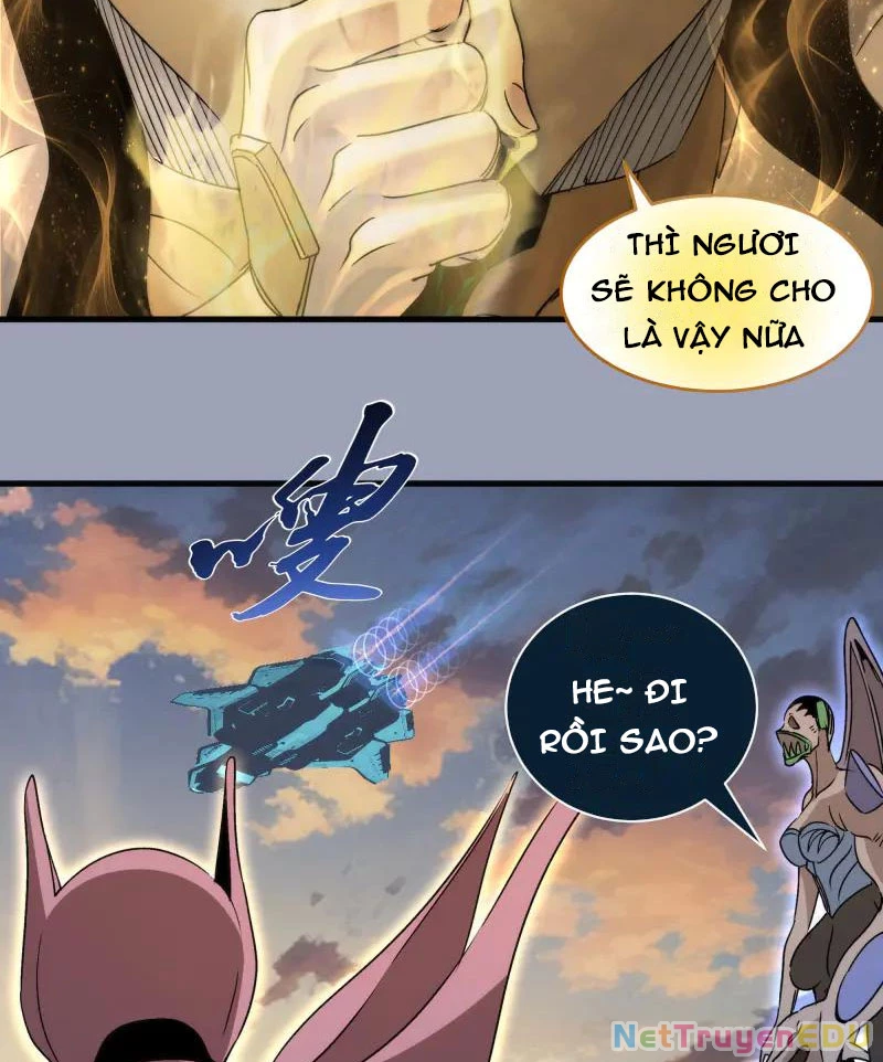 Cao Đẳng Linh Hồn Chapter 315 - Trang 4