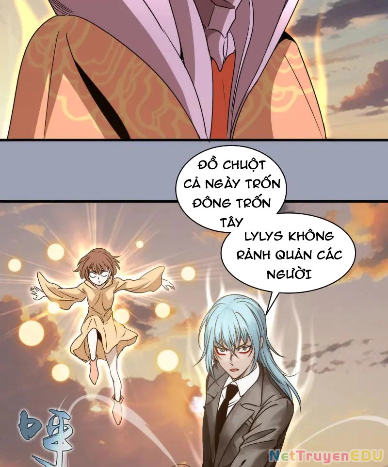 Cao Đẳng Linh Hồn Chapter 315 - Trang 4