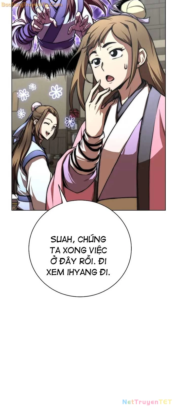 Con Trai Của Gia Tộc Nam Cung Thế Gia Chapter 69 - Trang 4