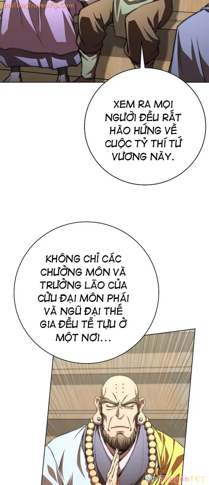 Con Trai Của Gia Tộc Nam Cung Thế Gia Chapter 69 - Trang 4