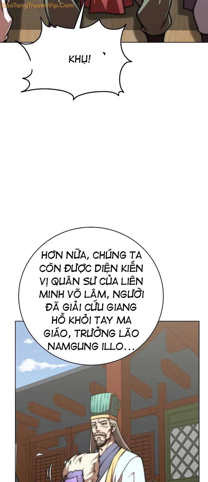 Con Trai Của Gia Tộc Nam Cung Thế Gia Chapter 69 - Trang 4
