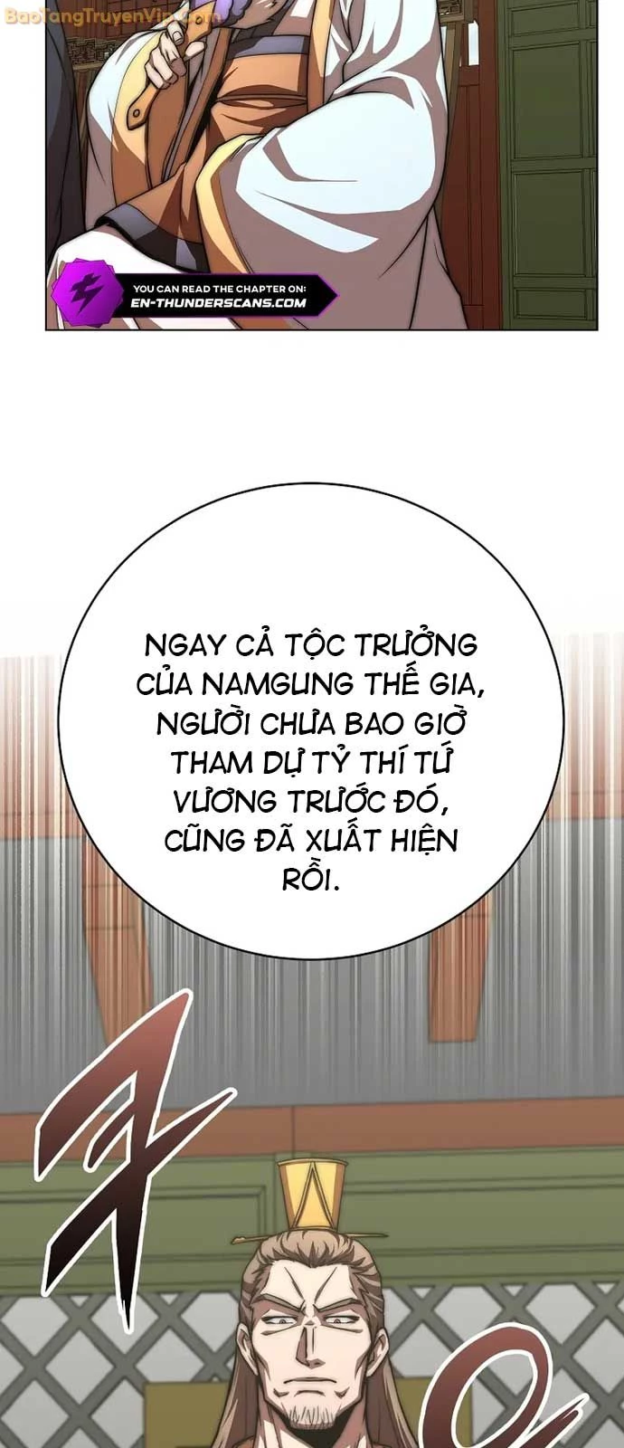 Con Trai Của Gia Tộc Nam Cung Thế Gia Chapter 69 - Trang 4