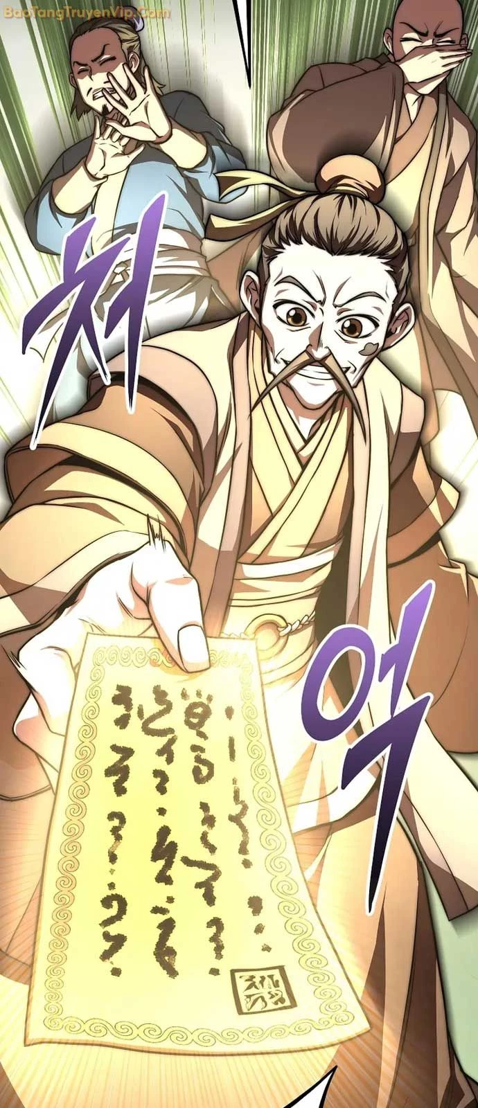 Con Trai Của Gia Tộc Nam Cung Thế Gia Chapter 69 - Trang 4
