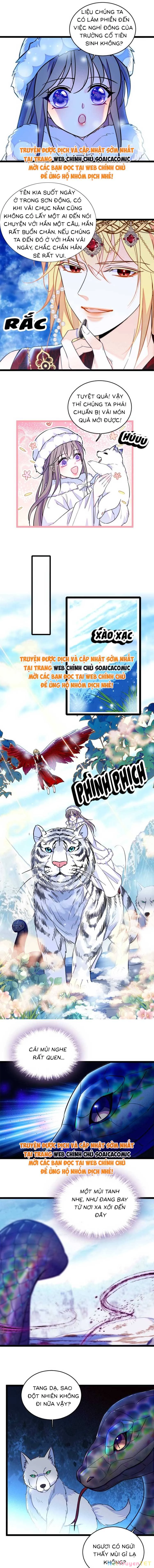 Manh Động Thú Thế Chapter 217 - Trang 2