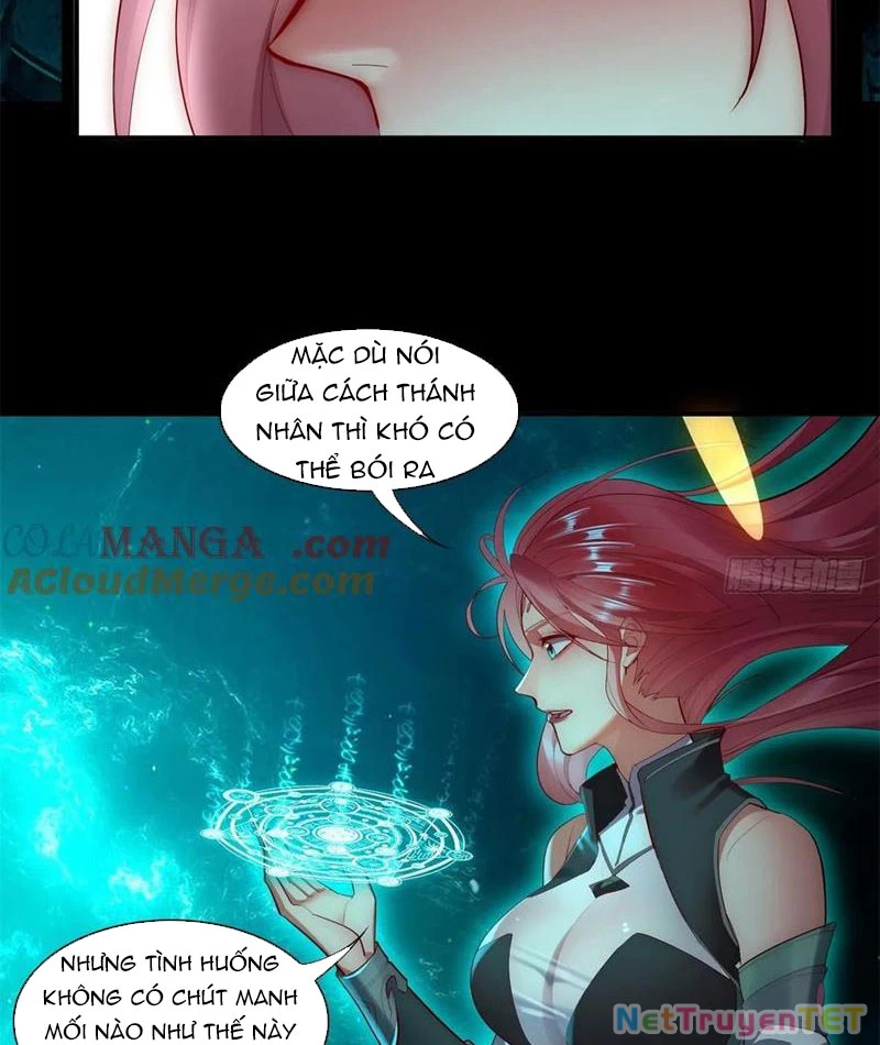 Hồng Hoang: Bắt Đầu Từ Việc Nhận Minh Hà Làm Con Gái Nuôi Chapter 25 - Trang 3