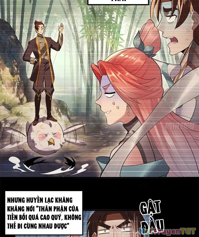 Hồng Hoang: Bắt Đầu Từ Việc Nhận Minh Hà Làm Con Gái Nuôi Chapter 25 - Trang 3