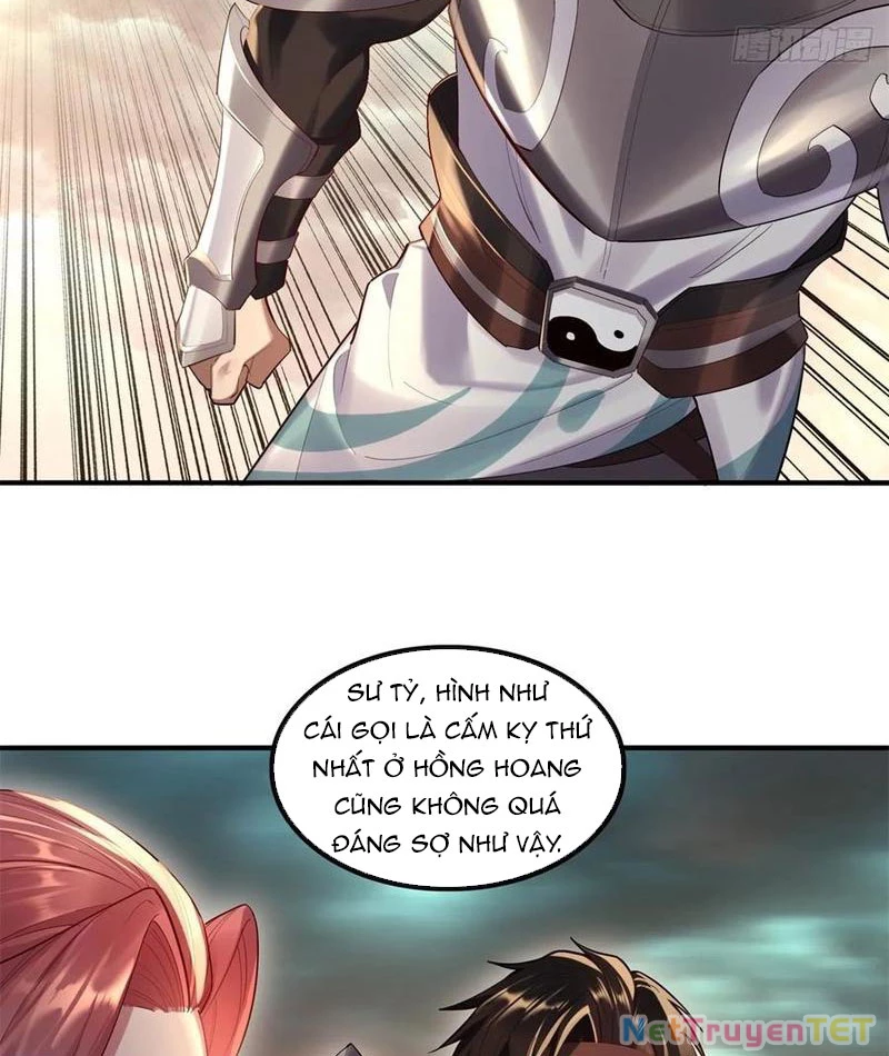 Hồng Hoang: Bắt Đầu Từ Việc Nhận Minh Hà Làm Con Gái Nuôi Chapter 25 - Trang 3