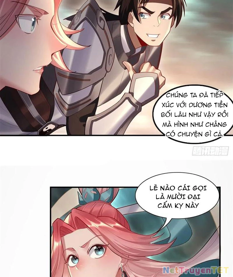 Hồng Hoang: Bắt Đầu Từ Việc Nhận Minh Hà Làm Con Gái Nuôi Chapter 25 - Trang 3