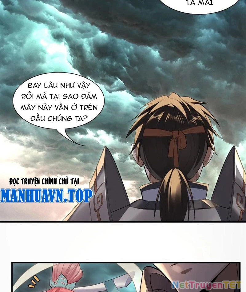 Hồng Hoang: Bắt Đầu Từ Việc Nhận Minh Hà Làm Con Gái Nuôi Chapter 25 - Trang 3