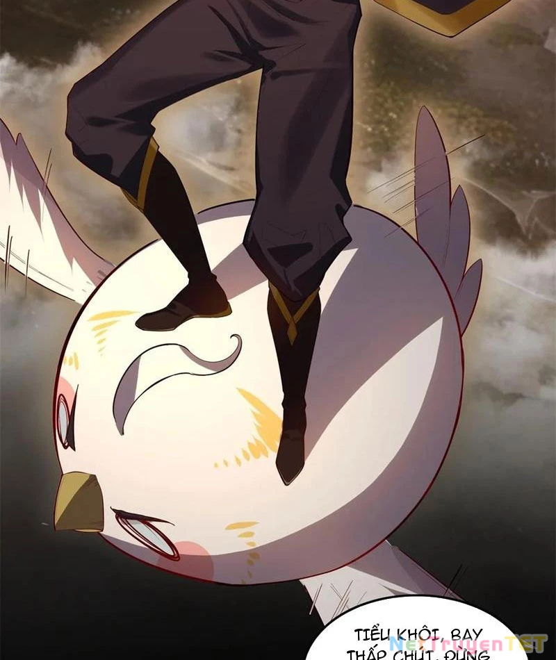 Hồng Hoang: Bắt Đầu Từ Việc Nhận Minh Hà Làm Con Gái Nuôi Chapter 25 - Trang 3