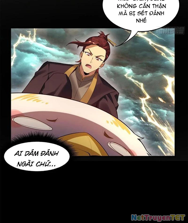 Hồng Hoang: Bắt Đầu Từ Việc Nhận Minh Hà Làm Con Gái Nuôi Chapter 25 - Trang 3