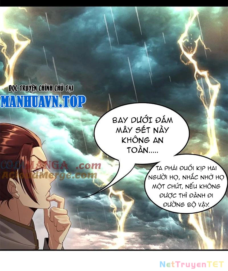 Hồng Hoang: Bắt Đầu Từ Việc Nhận Minh Hà Làm Con Gái Nuôi Chapter 25 - Trang 3