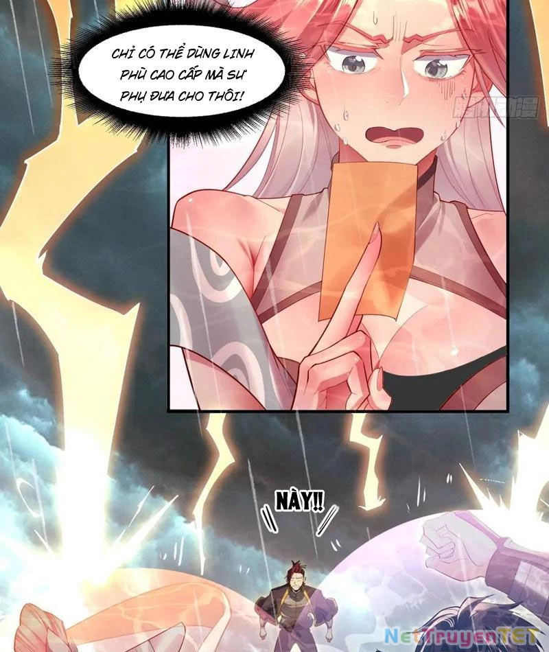 Hồng Hoang: Bắt Đầu Từ Việc Nhận Minh Hà Làm Con Gái Nuôi Chapter 25 - Trang 3