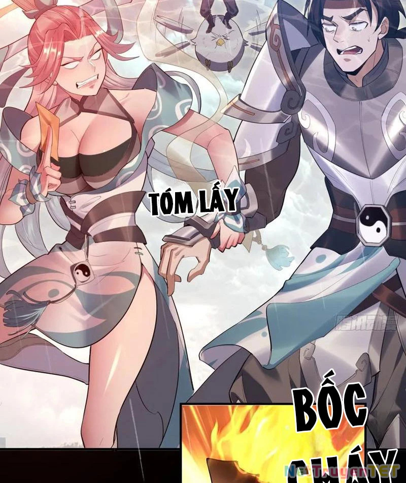 Hồng Hoang: Bắt Đầu Từ Việc Nhận Minh Hà Làm Con Gái Nuôi Chapter 25 - Trang 3