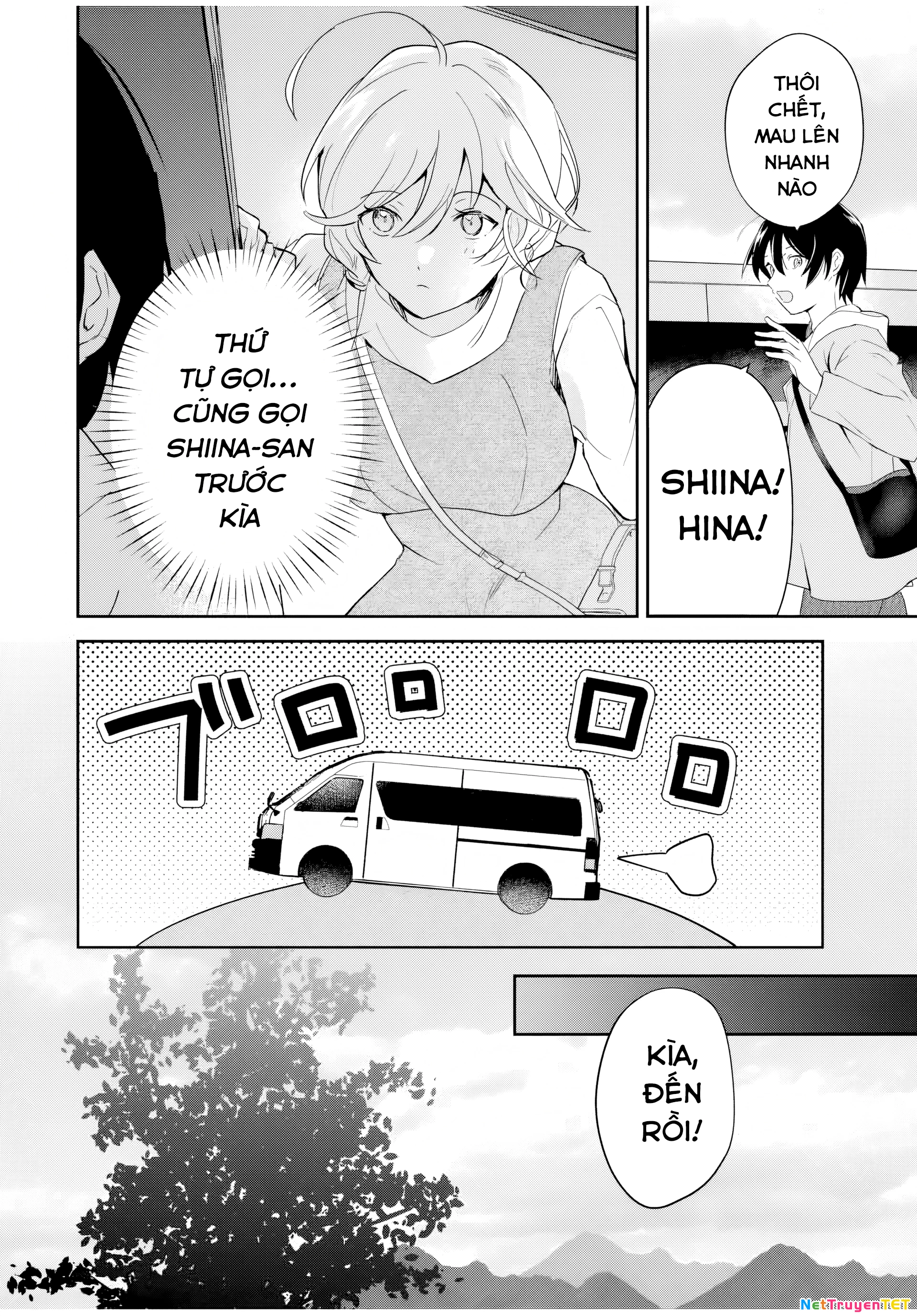 Eiyuu to Majo no Tensei LoveCome Chapter 8 - Trang 2