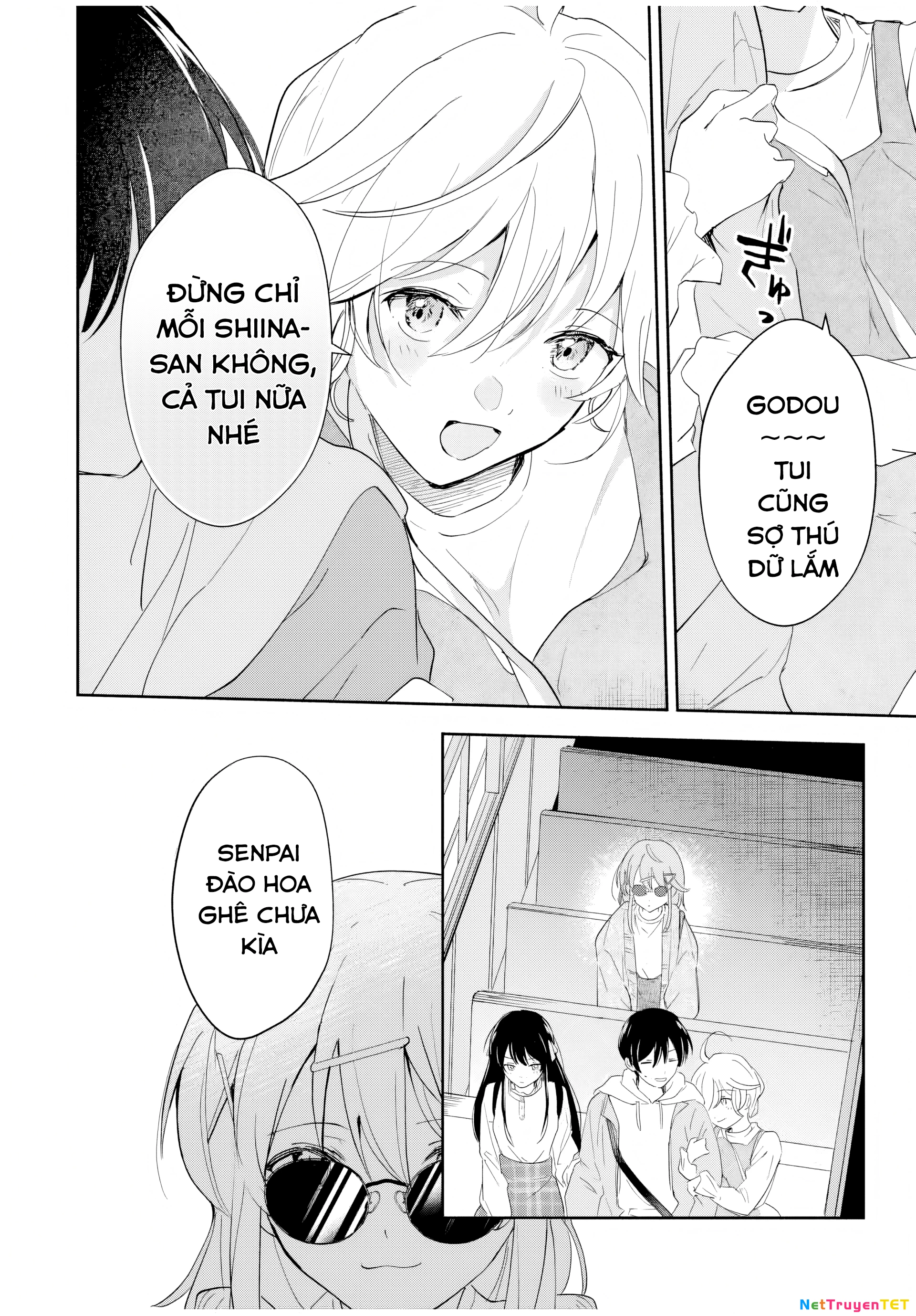 Eiyuu to Majo no Tensei LoveCome Chapter 8 - Trang 2